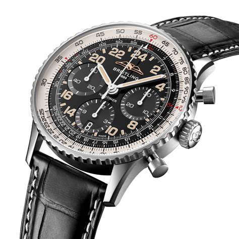 breitling navitimer cosmonaute storia|Breitling Navitimer twin sixty 2.